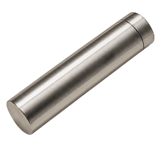 Keepcrypt Cell — titanium-cored AAA-form seed storage