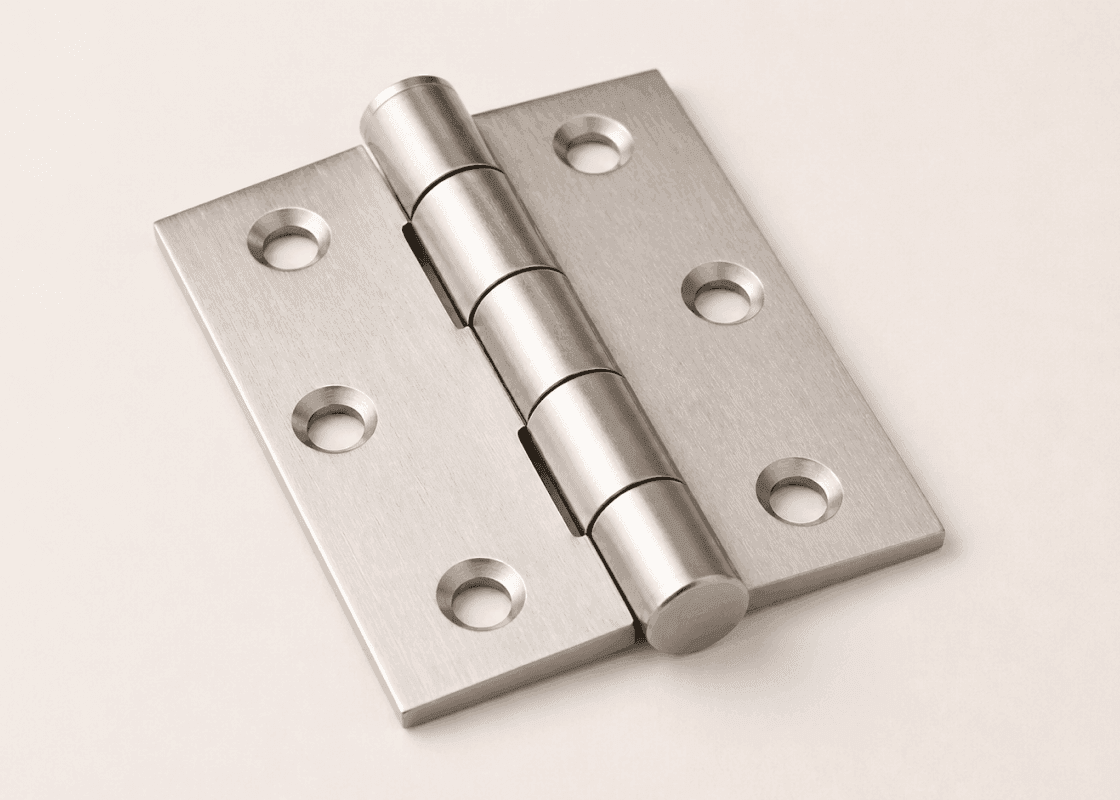 Keepcrypt Hinge — primary product render