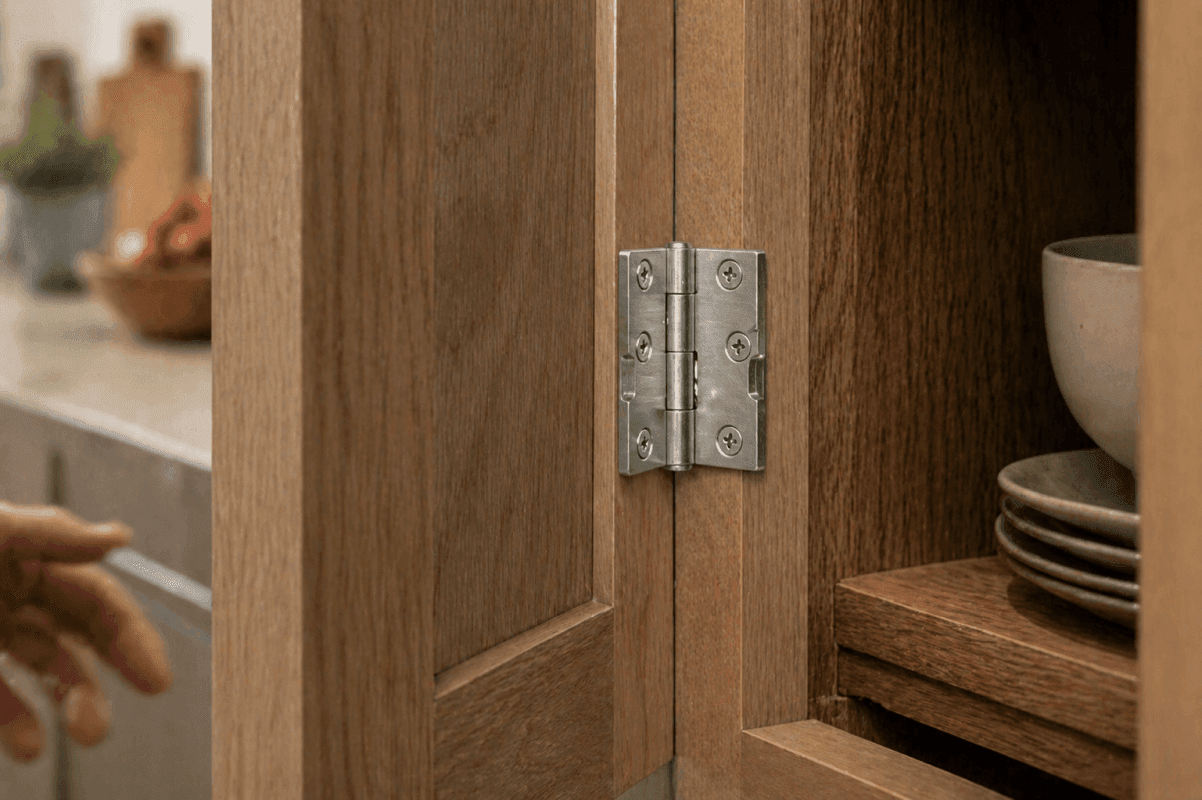 Keepcrypt Hinge — context render